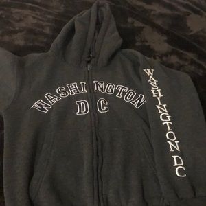 Small Hoodie - Washington DC
